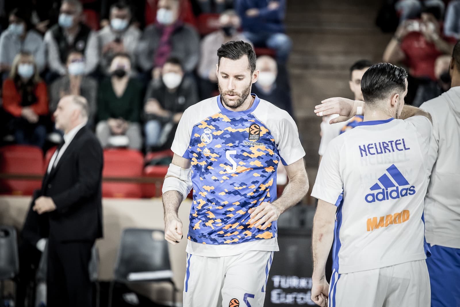 Rudy Fernandez va prendre sa retraite à l’issue de la saison 2023-2024