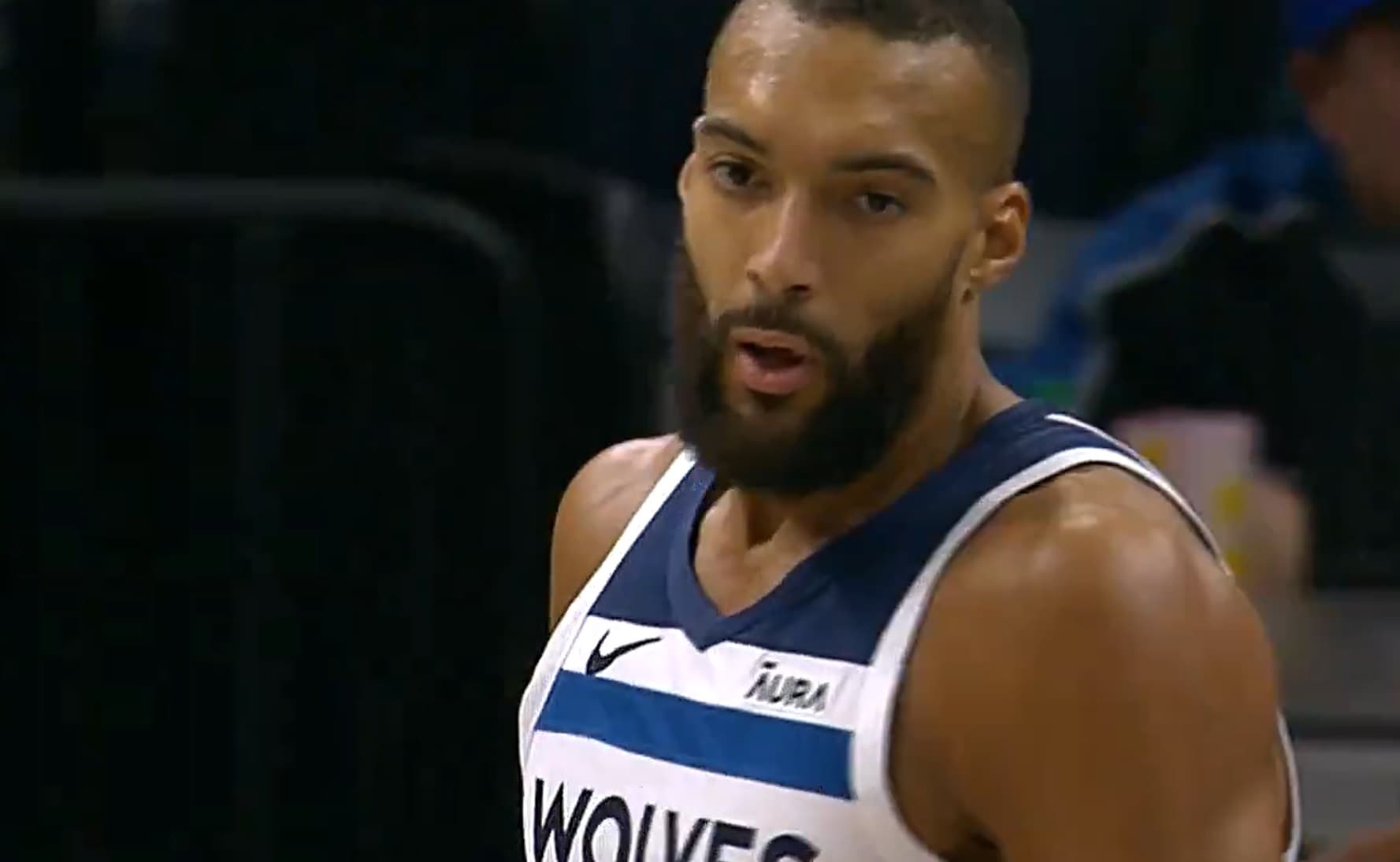 Gobert et Minnesota repassent une énième fois en tête à l’Ouest