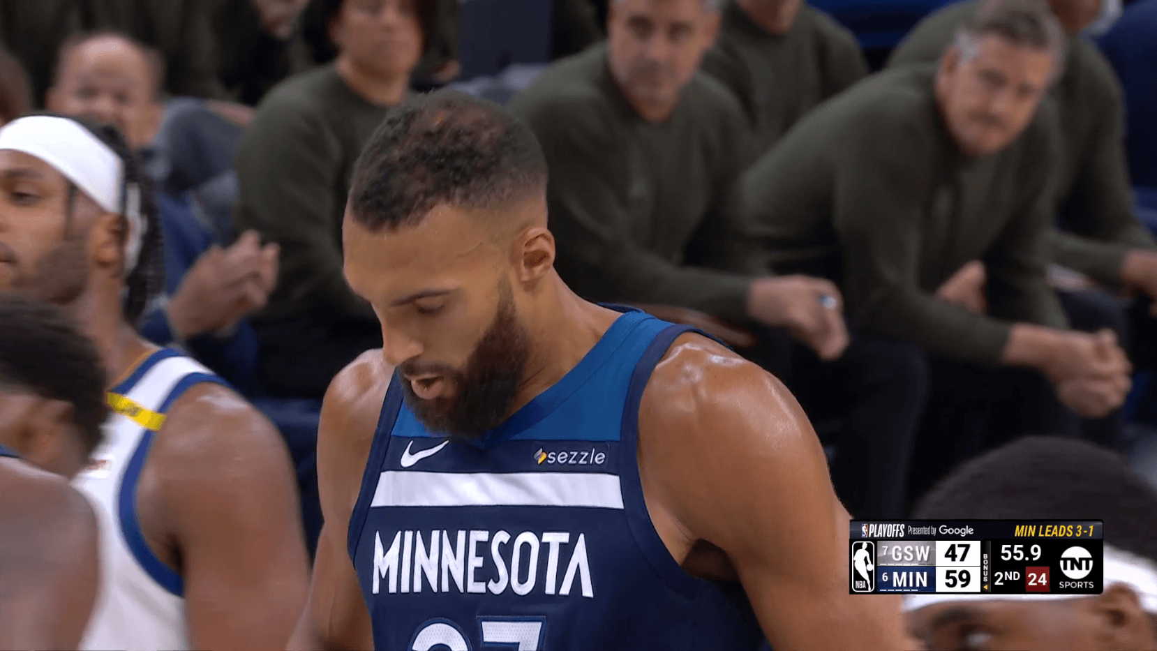 Rudy Gobert et les Timberwolves retournent en finale de conférence, Boston s’accroche à l’Est