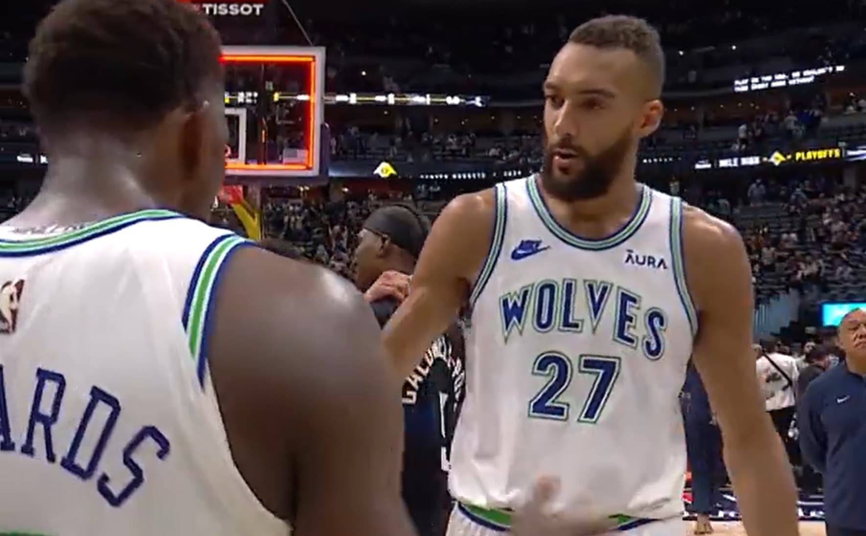 Gobert et Minnesota sortent Denver pour s’offrir une finale de conférence Ouest