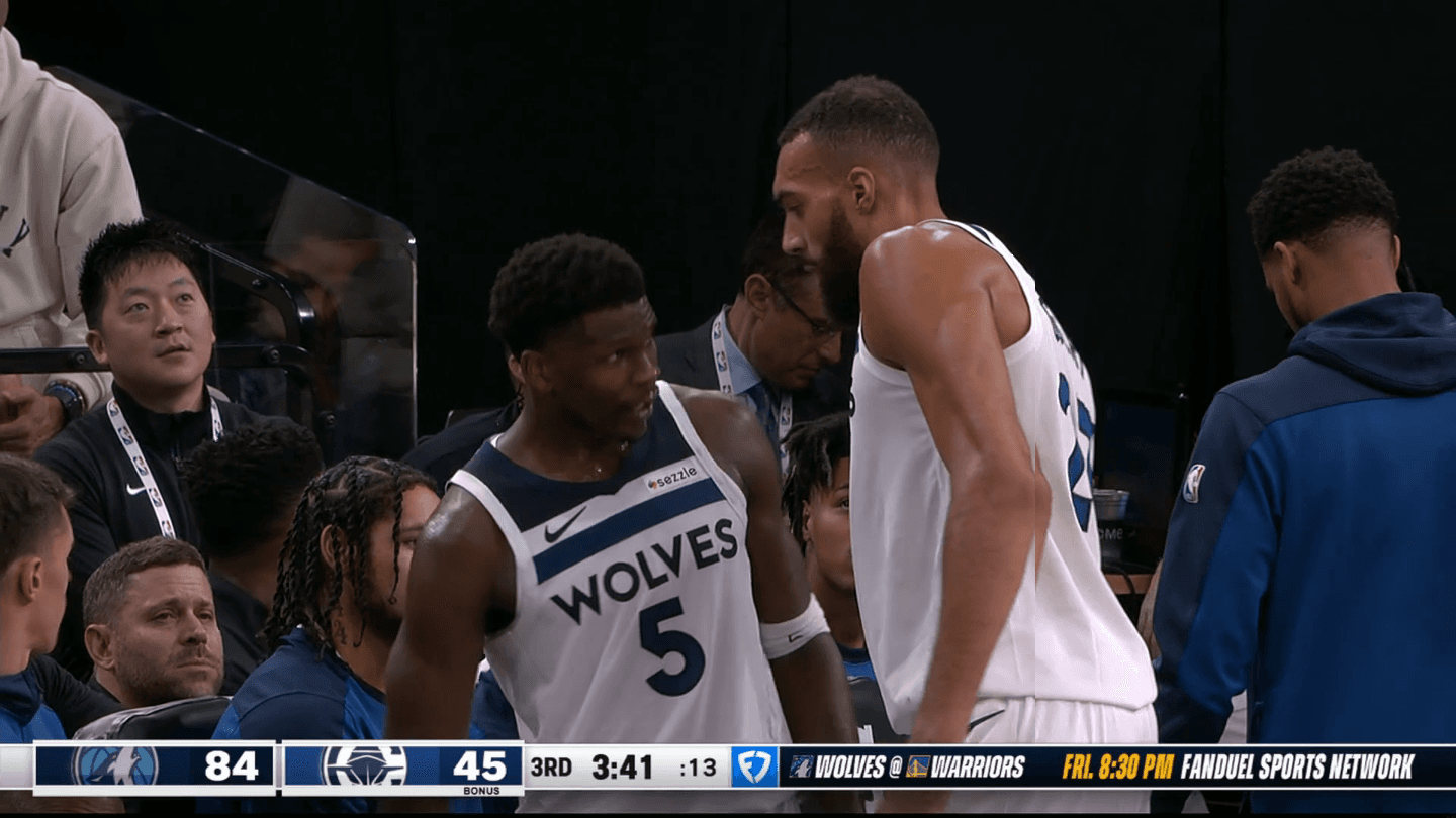 Rudy Gobert s’approche du triple-double et Minnesota confirme sa remontée