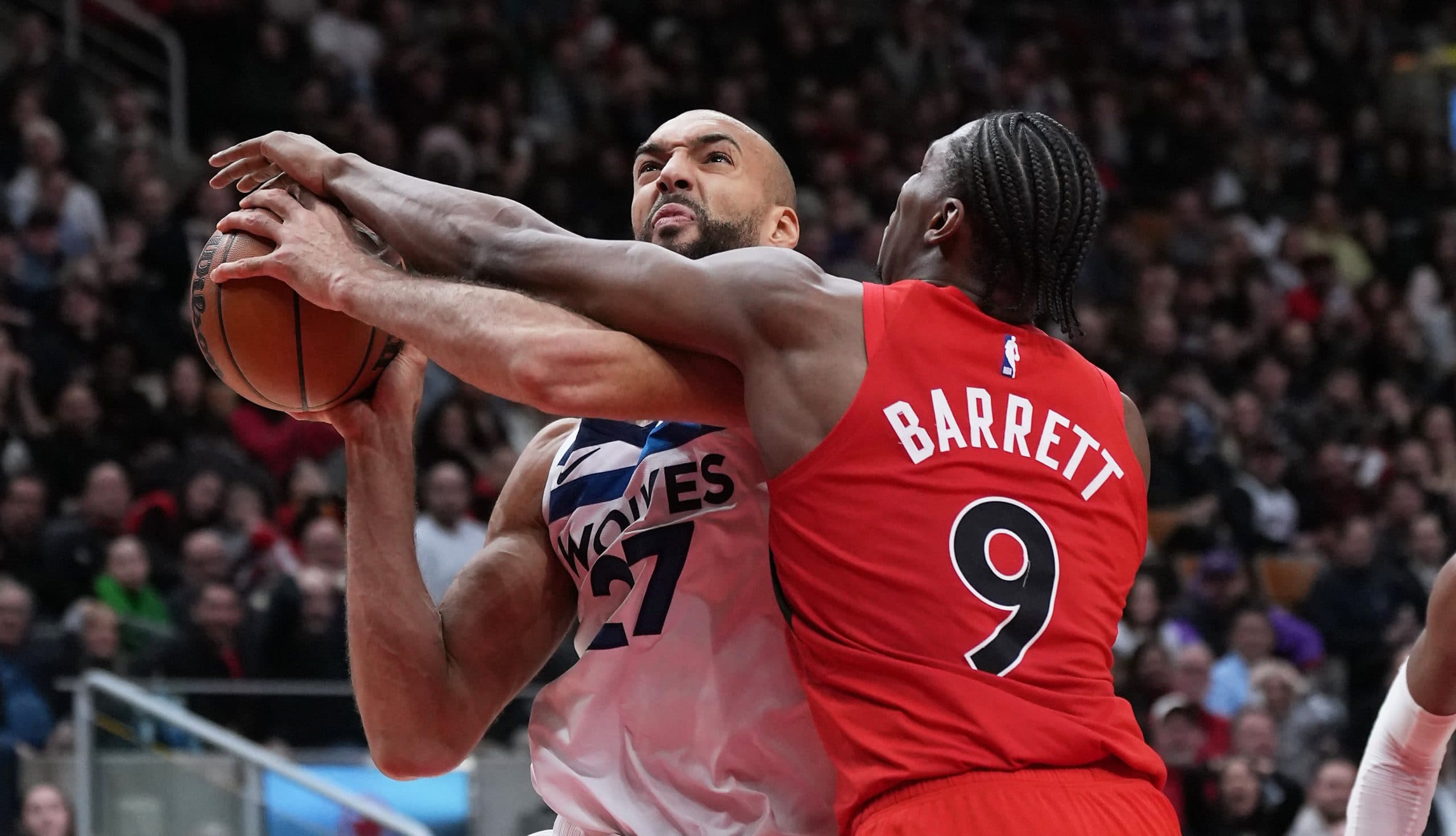 Soirée NBA : Rudy Gobert en patron, Diawara s’installe, Raynaud et Batum discrets