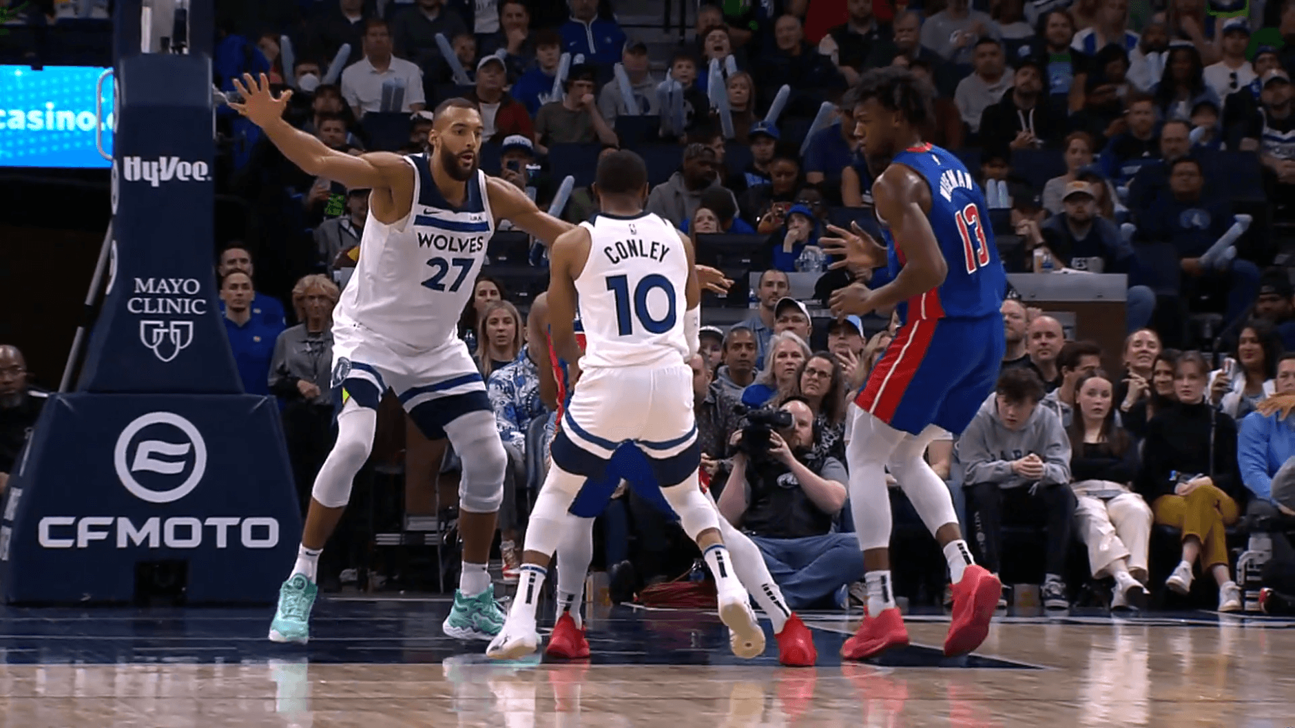 Minnesota atteint les 50 victoires pour la première fois depuis 20 ans