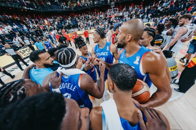 Rudy Gobert après Belgique – France : « C’était un très bon test pour nous »