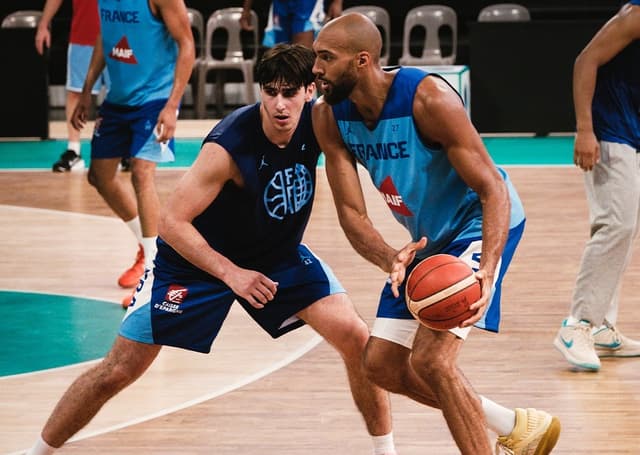 Belgique – France basket : horaire, chaîne TV et infos du match de qualification à la Coupe du monde 2027
