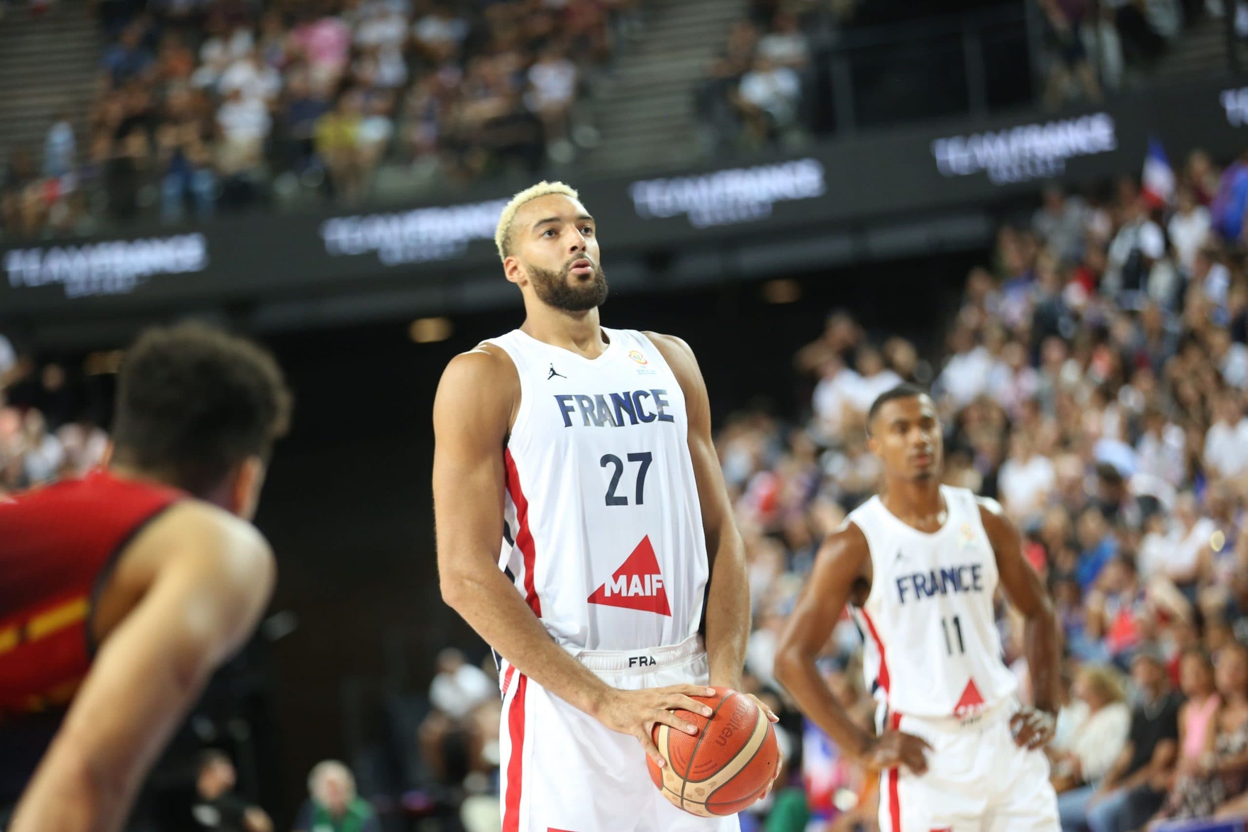 Rudy Gobert plus agressif en attaque : « Cela va aider notre équipe à passer au niveau supérieur »