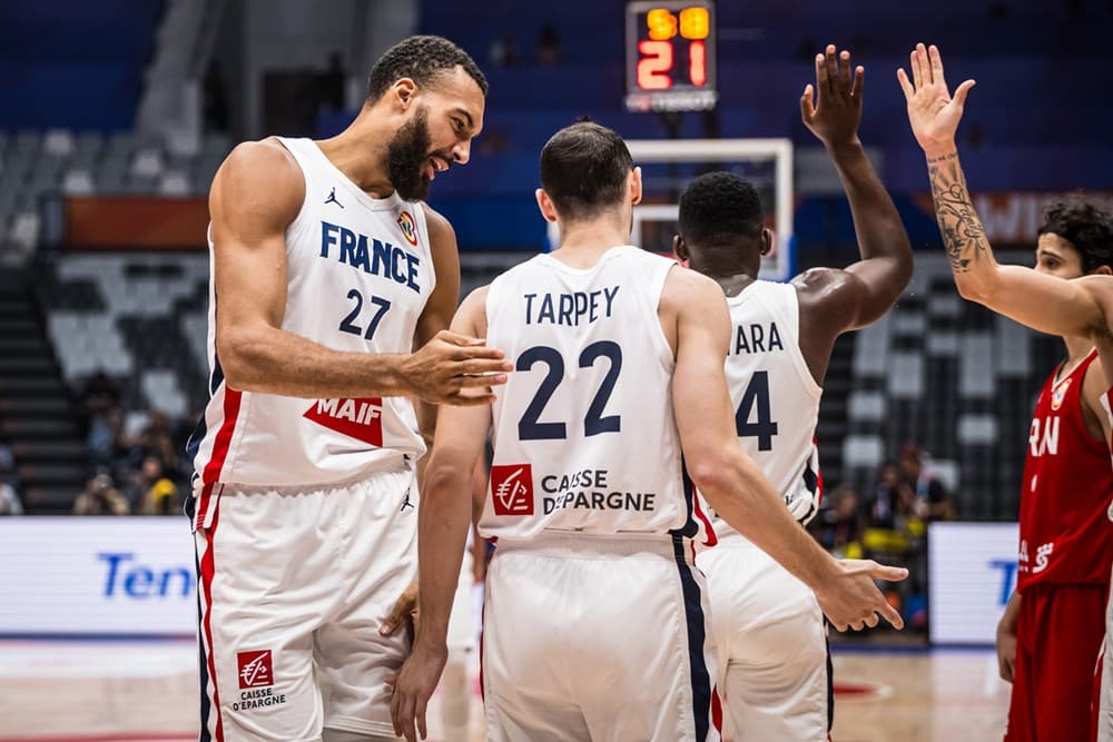 Rudy Gobert : « Je trouve qu’on est restés solidaires »