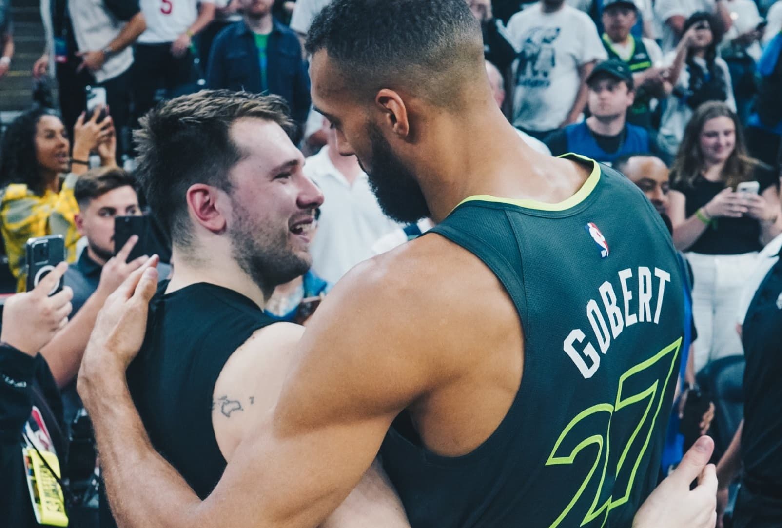 Dallas élimine les Timberwolves de Gobert et se qualifient pour la finale
