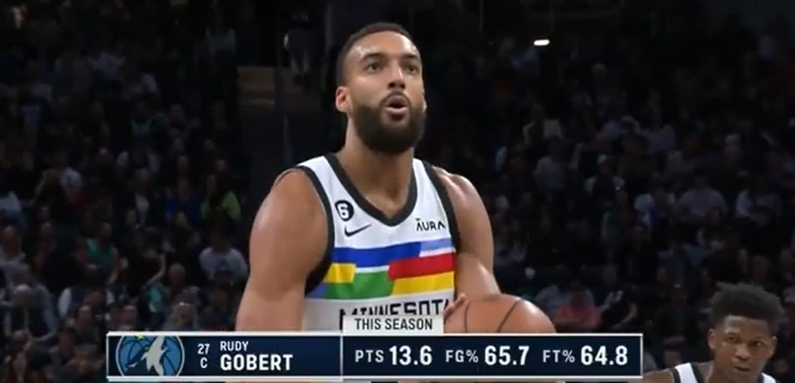 Les Wolves de Gobert signent un record, les Clippers presque en playoffs