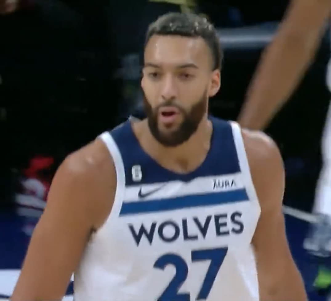 Rudy Gobert touché à l’aine