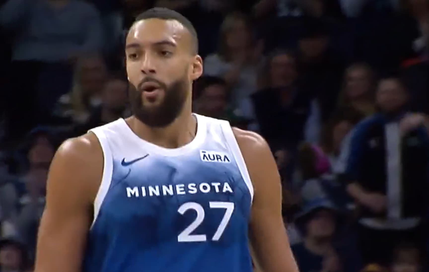 Les Wolves de Rudy Gobert (17 points et 11 rebonds) retrouvent la victoire