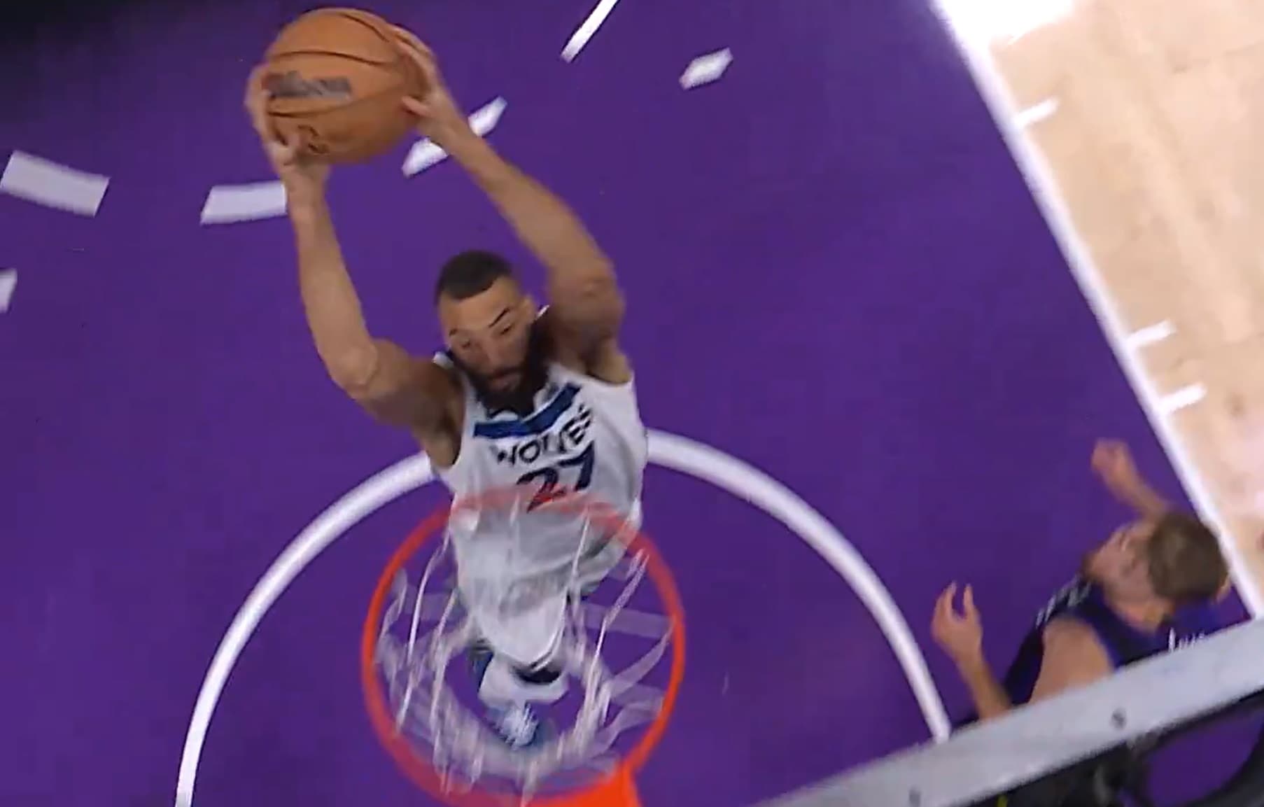 Rudy Gobert solide face aux Kings, Wembanyama blessé, Rupert et Cissoko ont joué