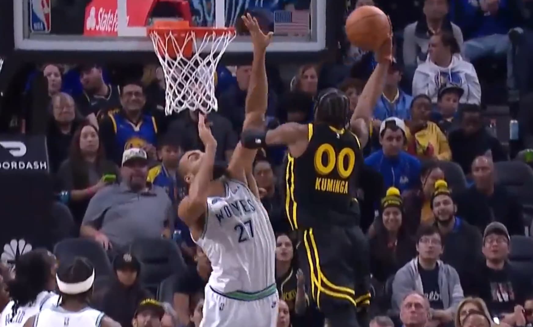On n’arrête plus les Wolves de Rudy Gobert !