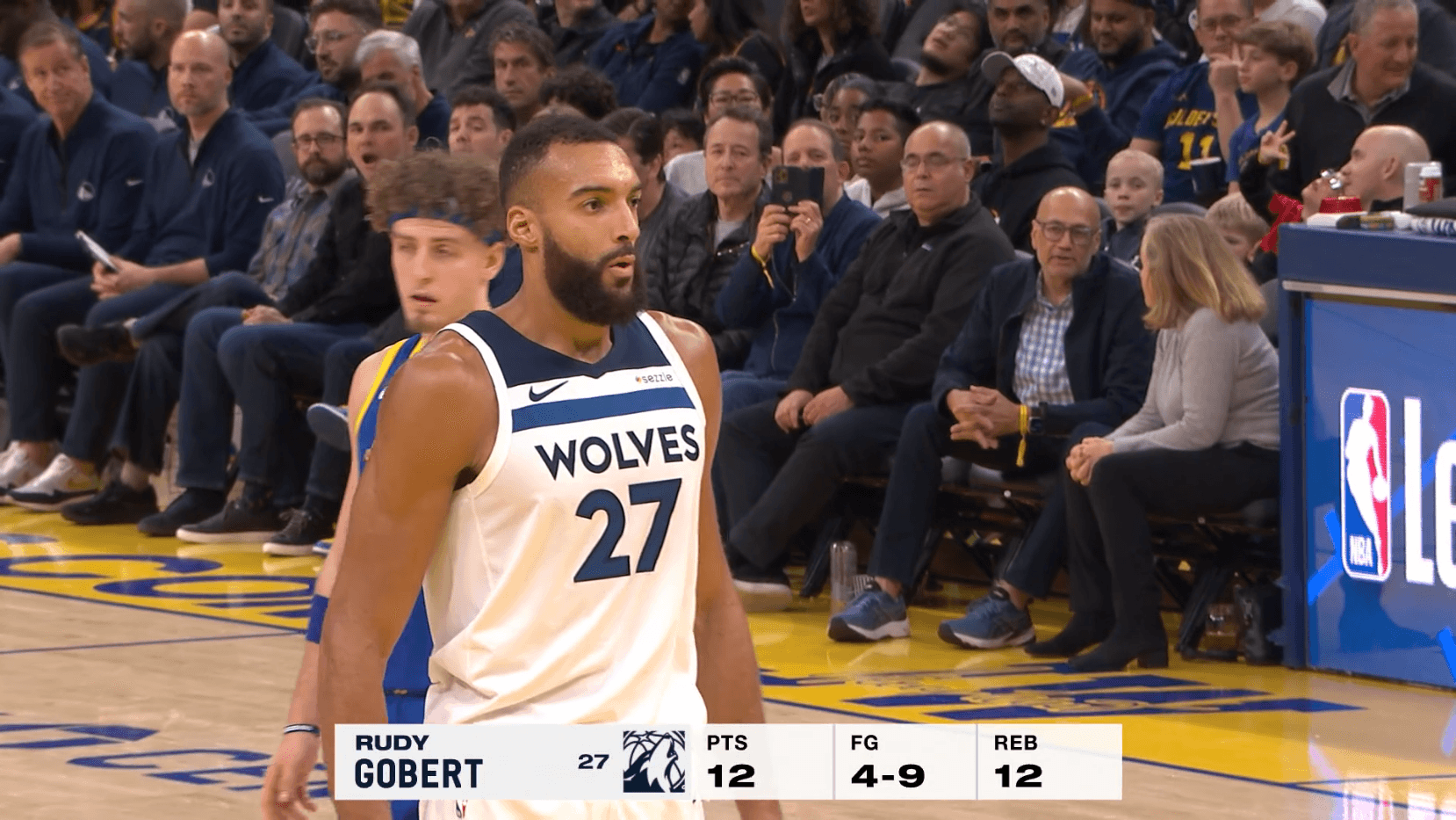 Gobert et Yabusele brillent, Risacher enchaîne, Cissoko et Rupert grappillent du temps de jeu