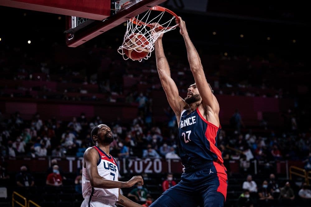 Rudy Gobert sera bien à l’Euro : « Cela m’aurait dérangé de ne pas pouvoir enchaîner dès cet été avec ce groupe »