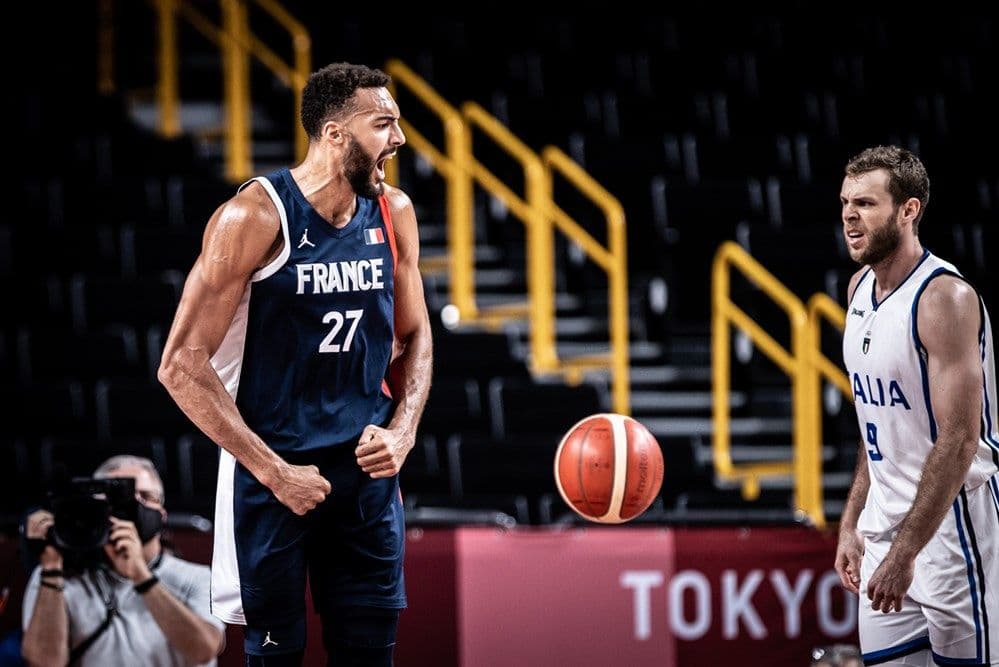 Rudy Gobert sous-entend qu’il sera présent à l’EuroBasket !