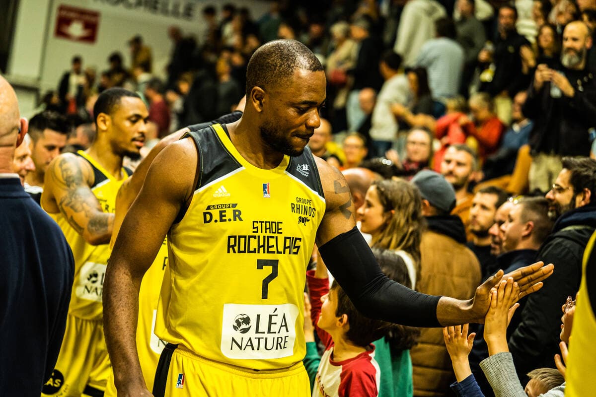 Ruphin Kayembe quitte le Stade Rochelais pour Le Havre, Matthieu Robin s’en va également