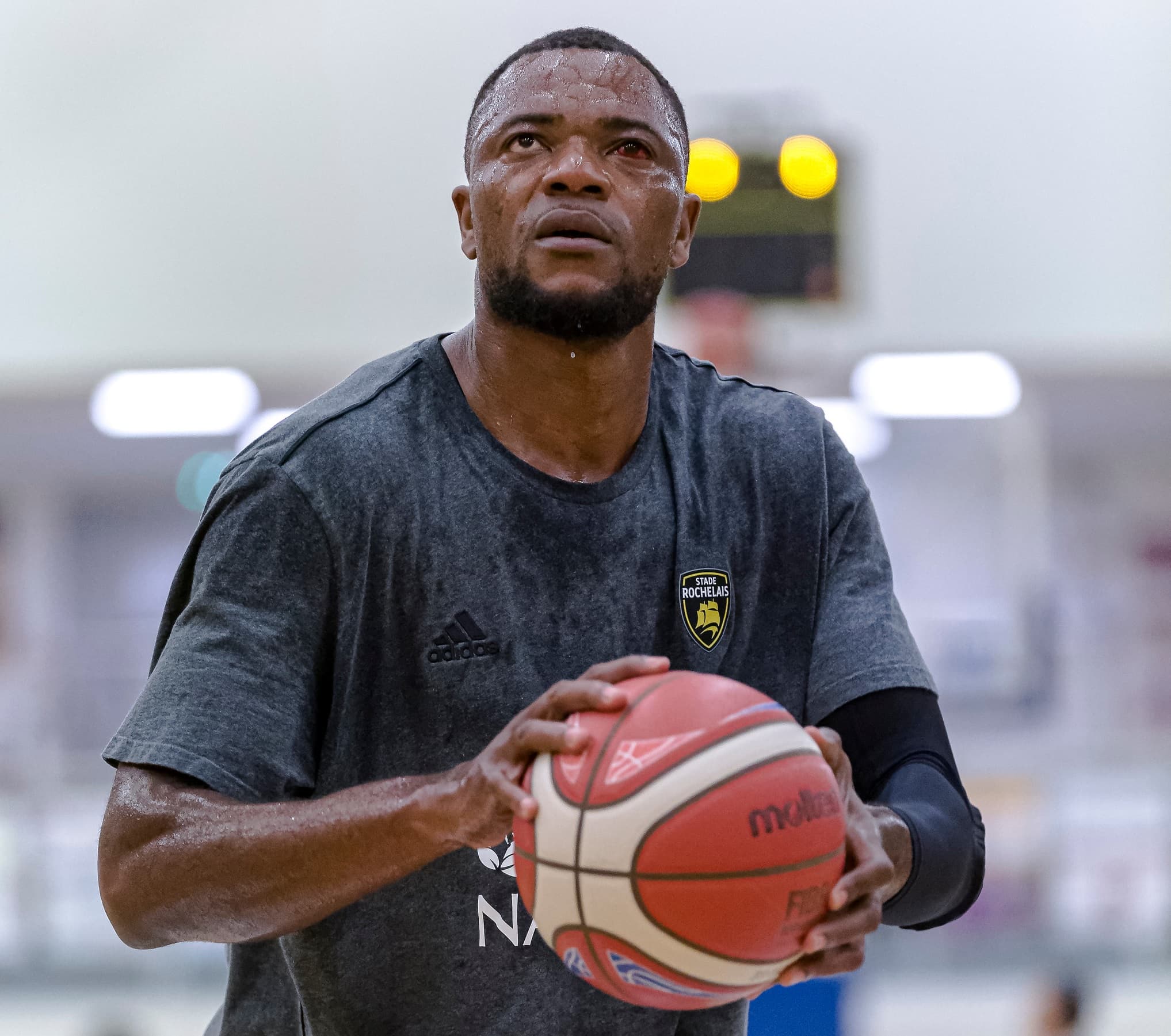 La Rochelle : Arnauld Thinon de retour, Ruphin Kayembe à l’arrêt