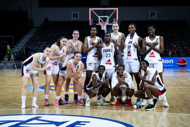 L’Équipe de France U20 féminine file en quarts de finale de l’Euro