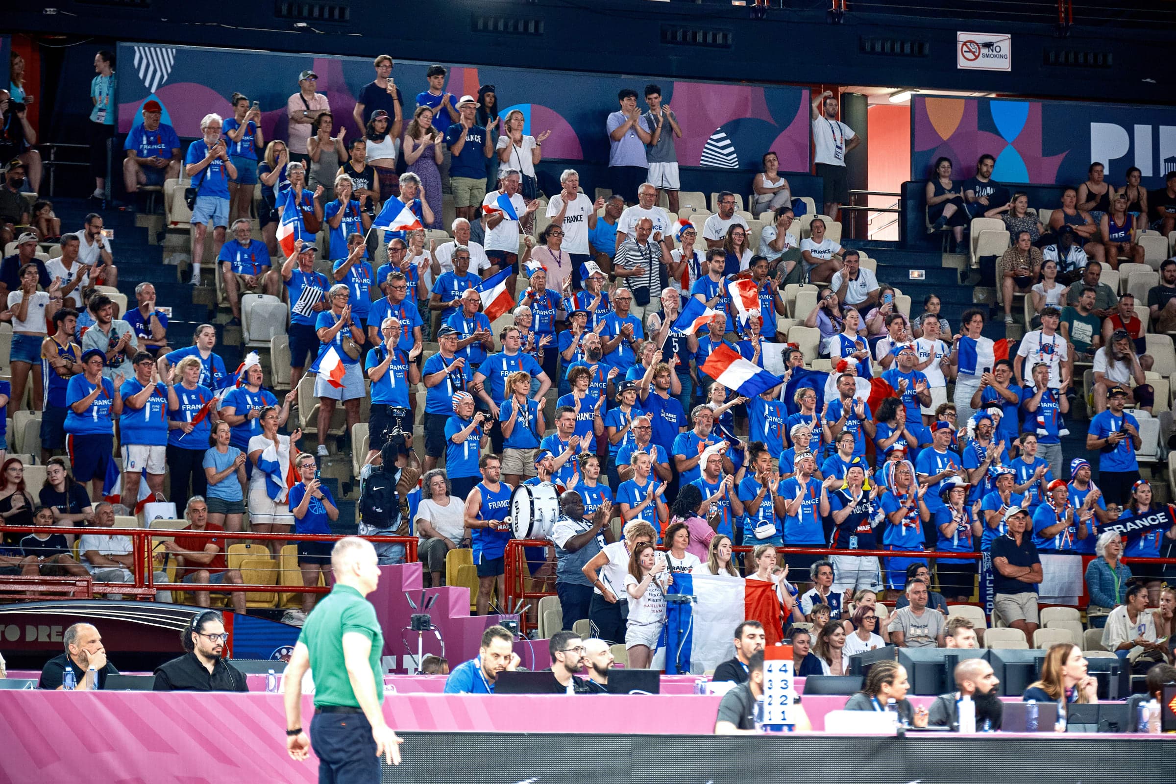 L’équipe de France devra passer par un tournoi de qualification à la Coupe du Monde, qu’elle pourrait accueillir