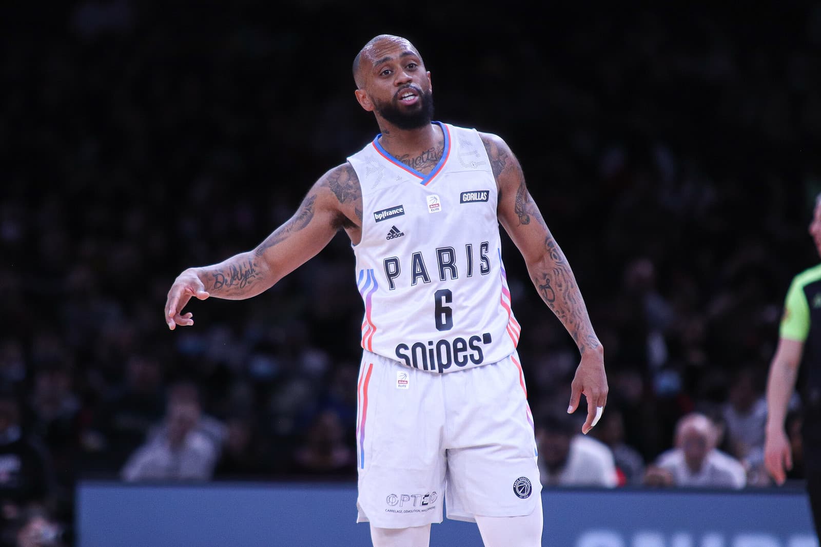 Ryan Boatright passe de Paris à la Russie