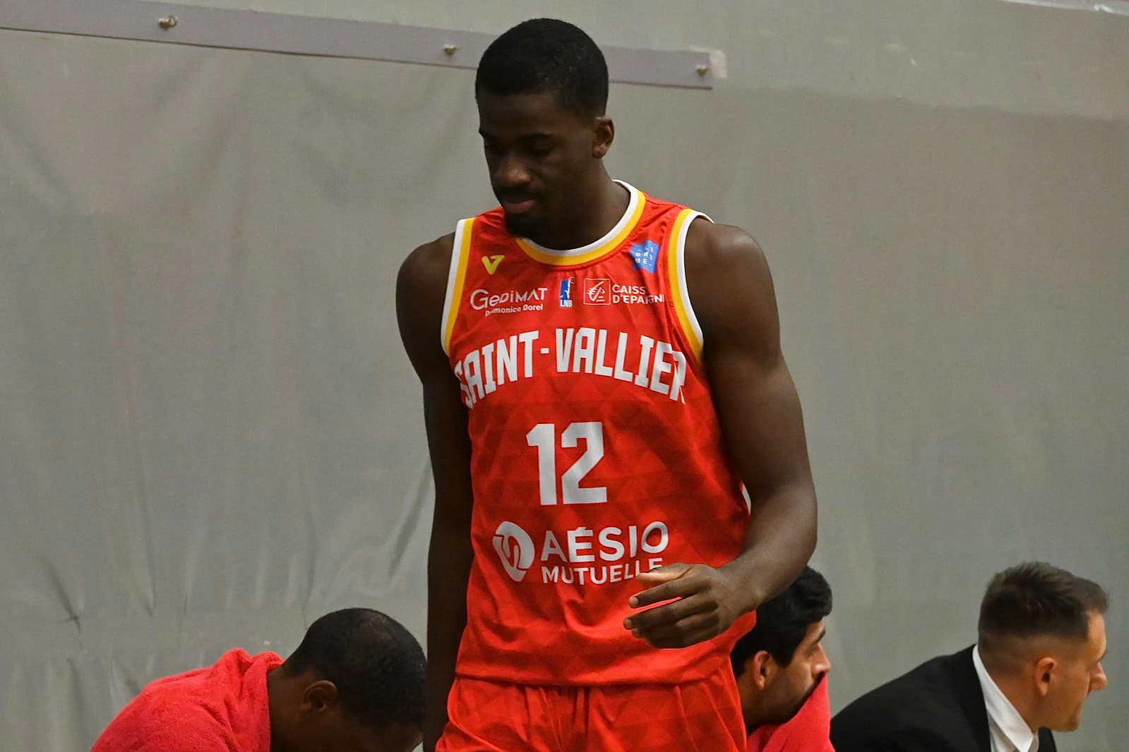 Ryan Lobréau part en direction du Basket Club d’Orchies