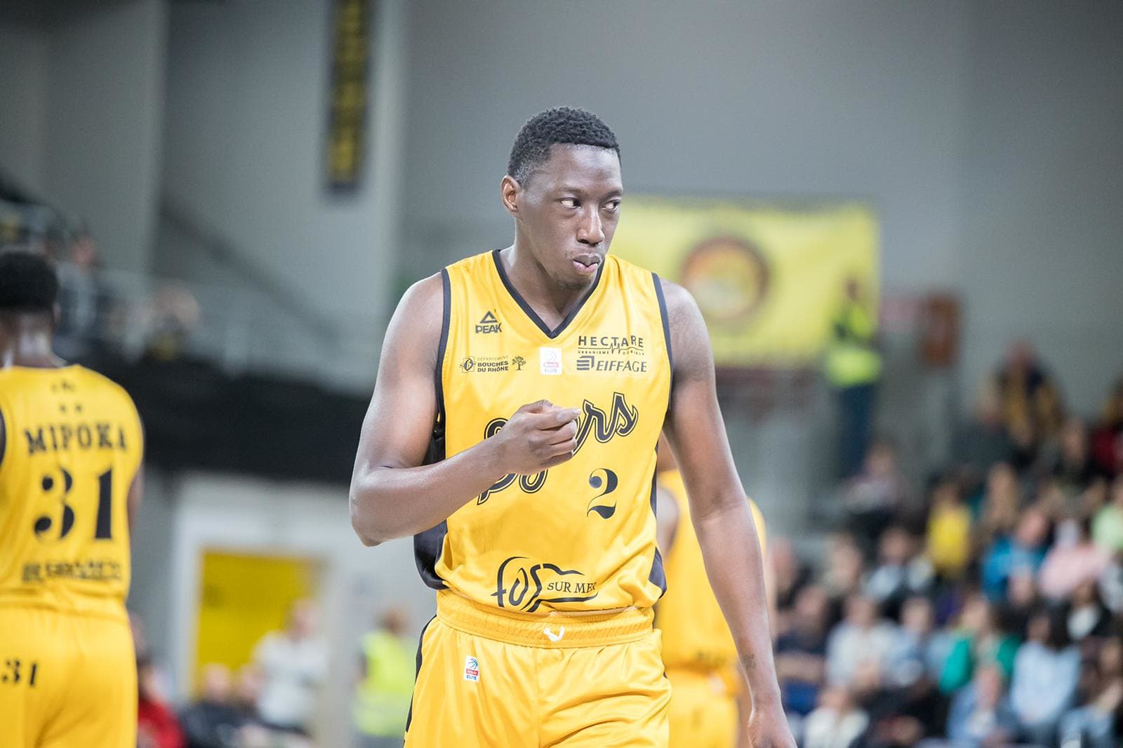 Sadio Doucouré appelé à renforcer Nanterre