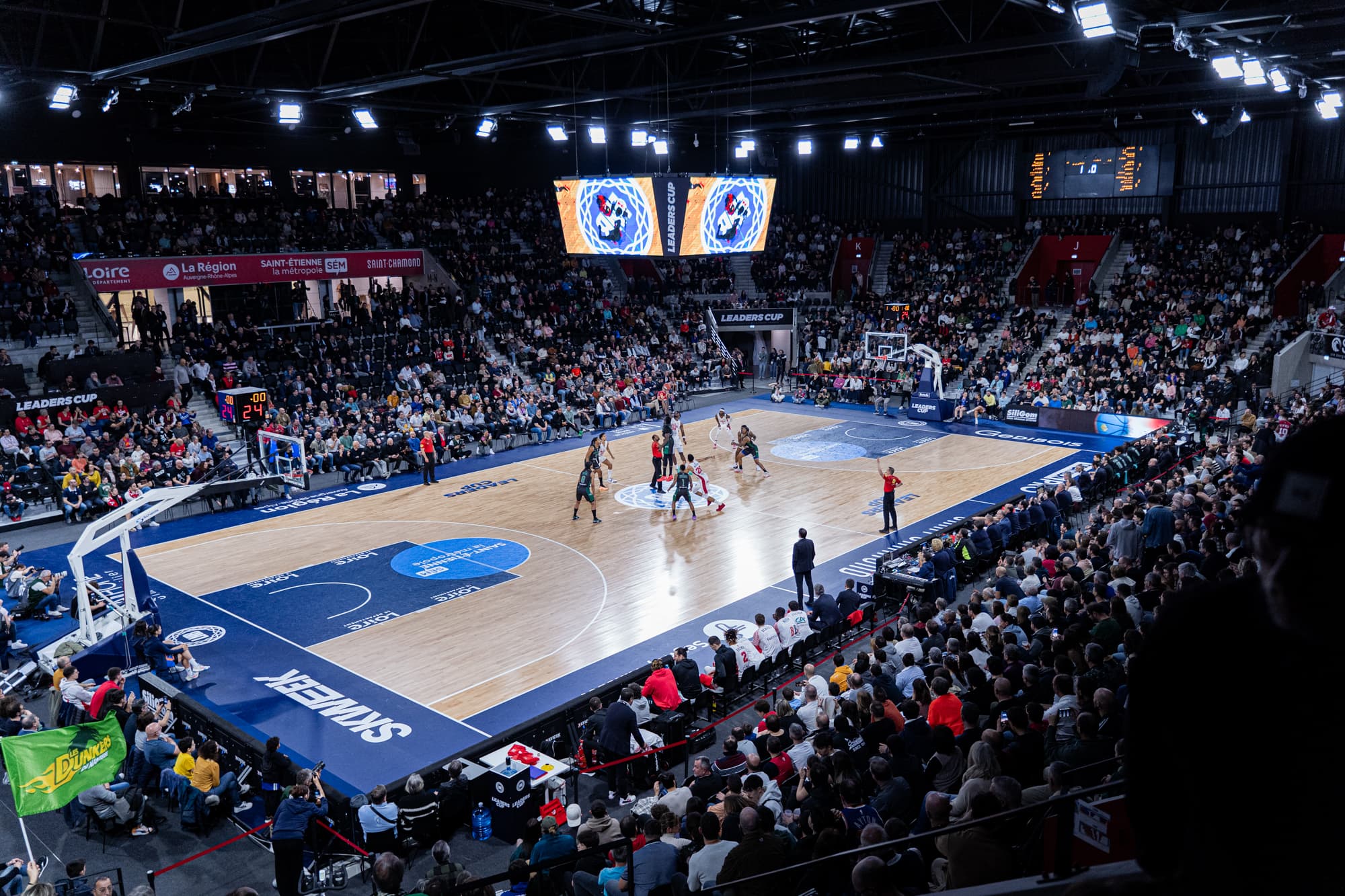 Où se jouera la Leaders Cup 2025 ?