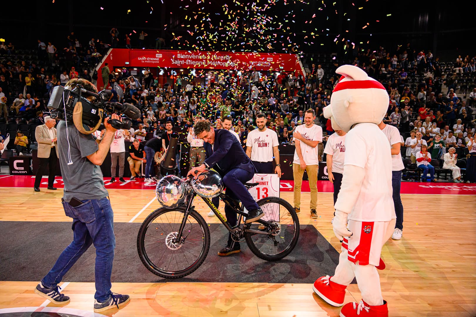 Alain Thinet, la retraite à 69 ans : « Je suis très fier d’avoir duré »