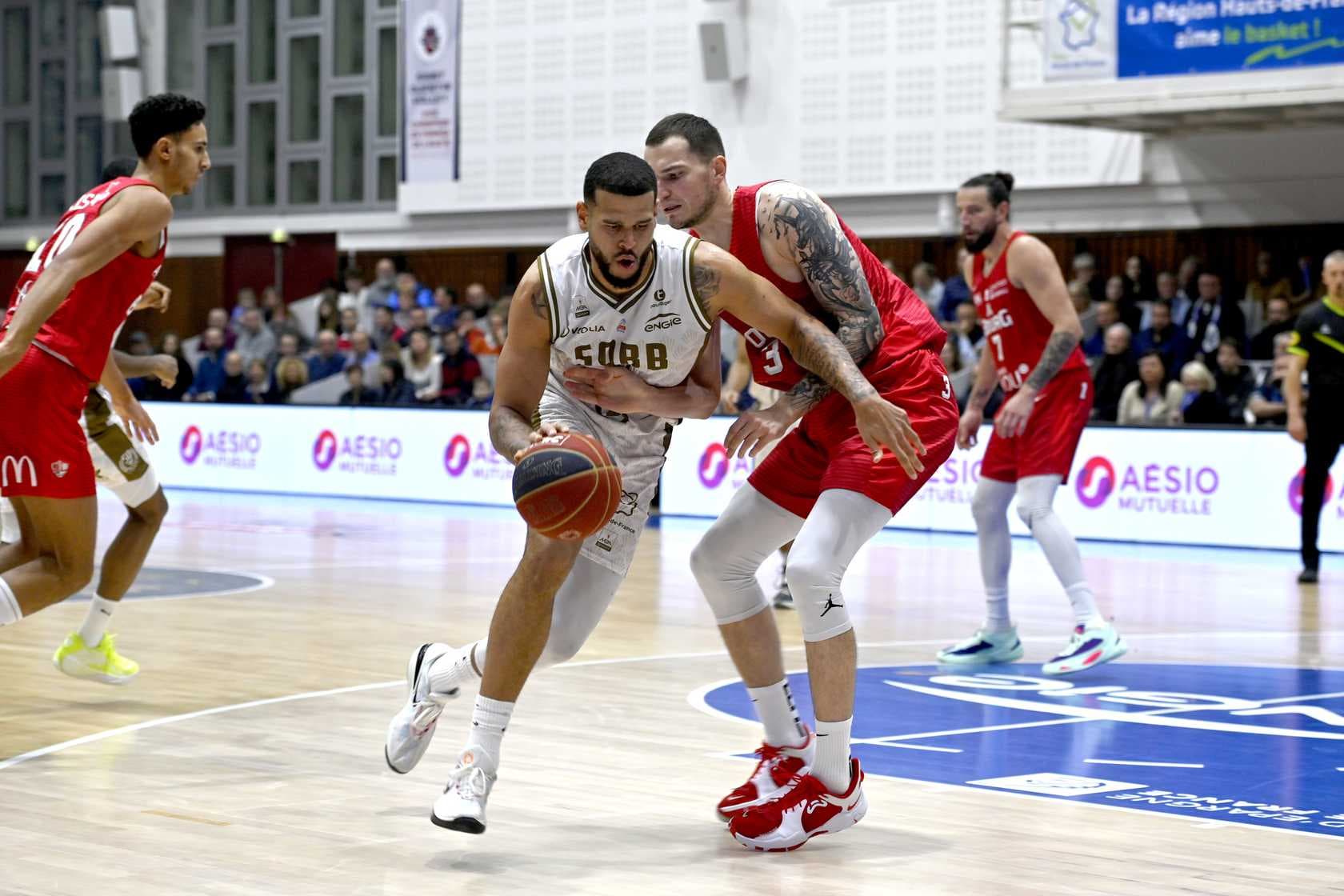 Le non-match de la JL Bourg, Saint-Quentin n’en demandait pas tant