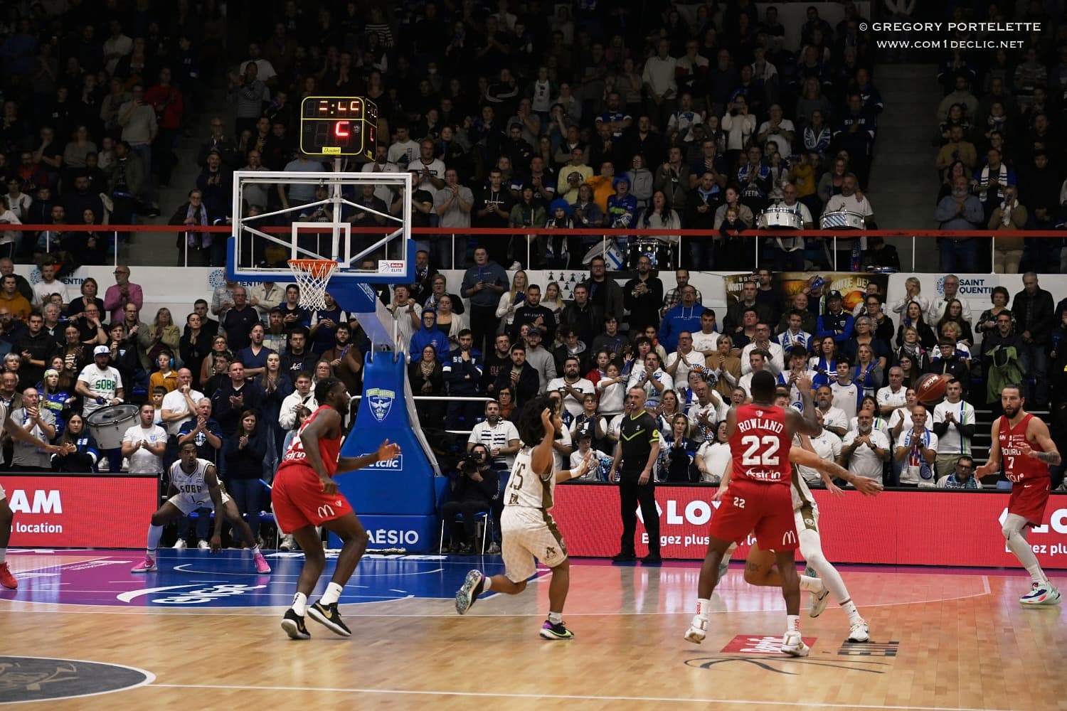 Le débat d’une nouvelle salle à Saint-Quentin relancé