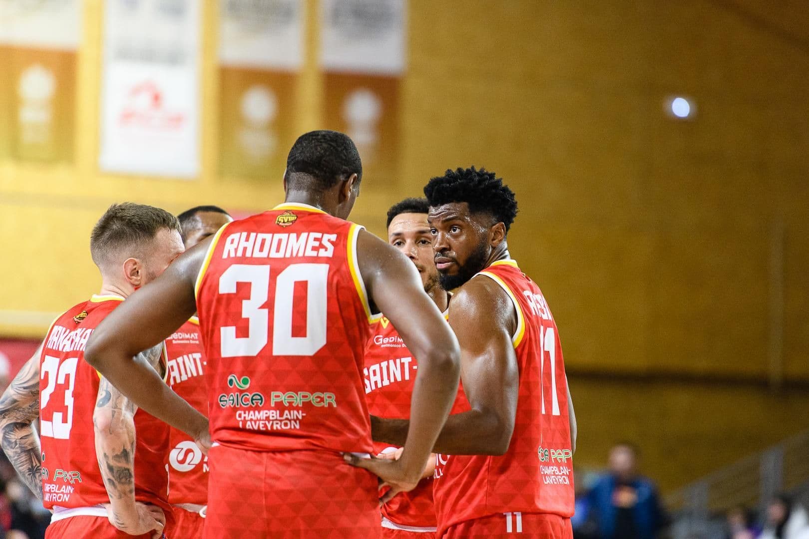Saint-Vallier reste en Pro B : « Une belle réussite » pour le SVBD