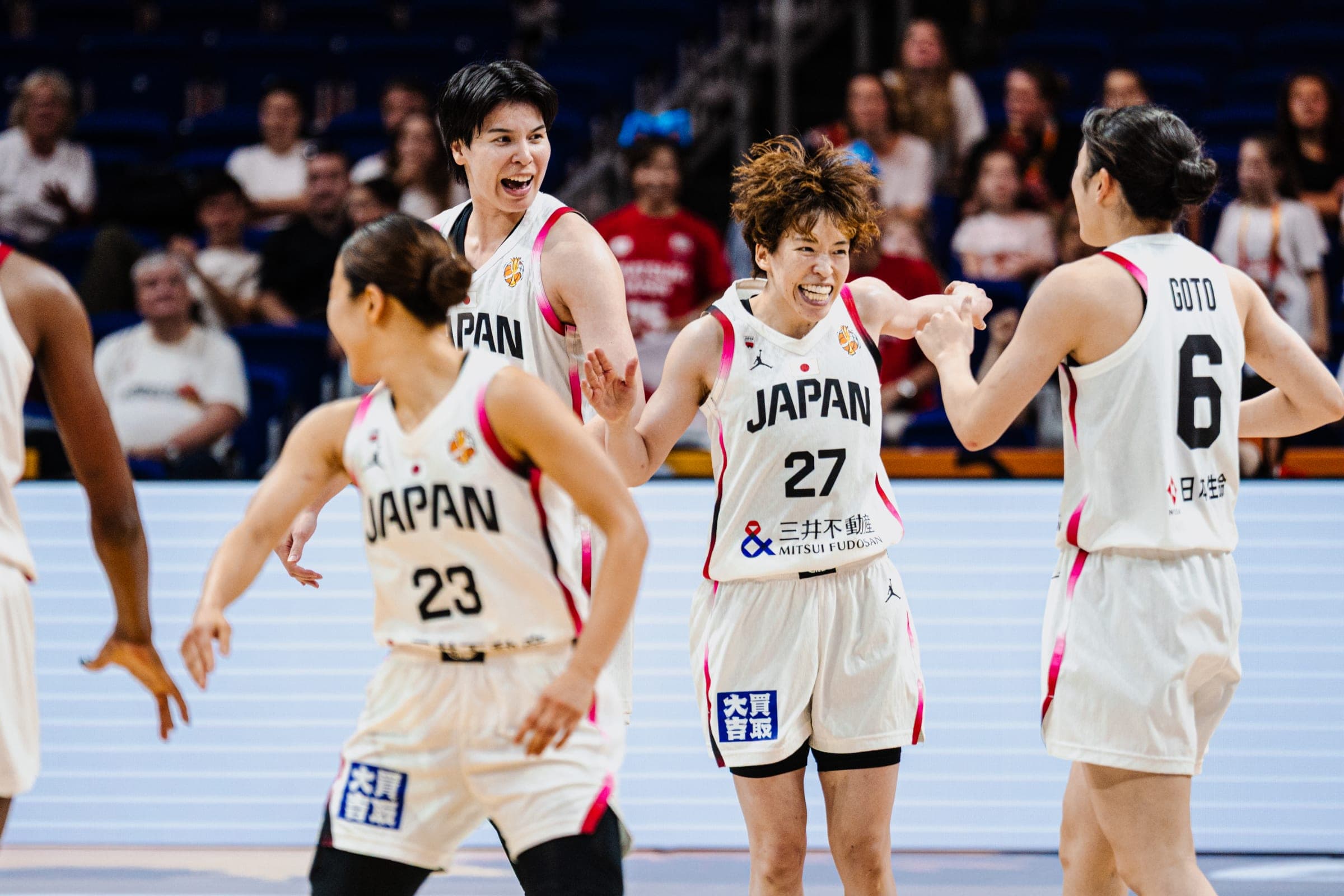 Coupe du monde : le Japon renverse le Mali et signe un record historique à 3-points
