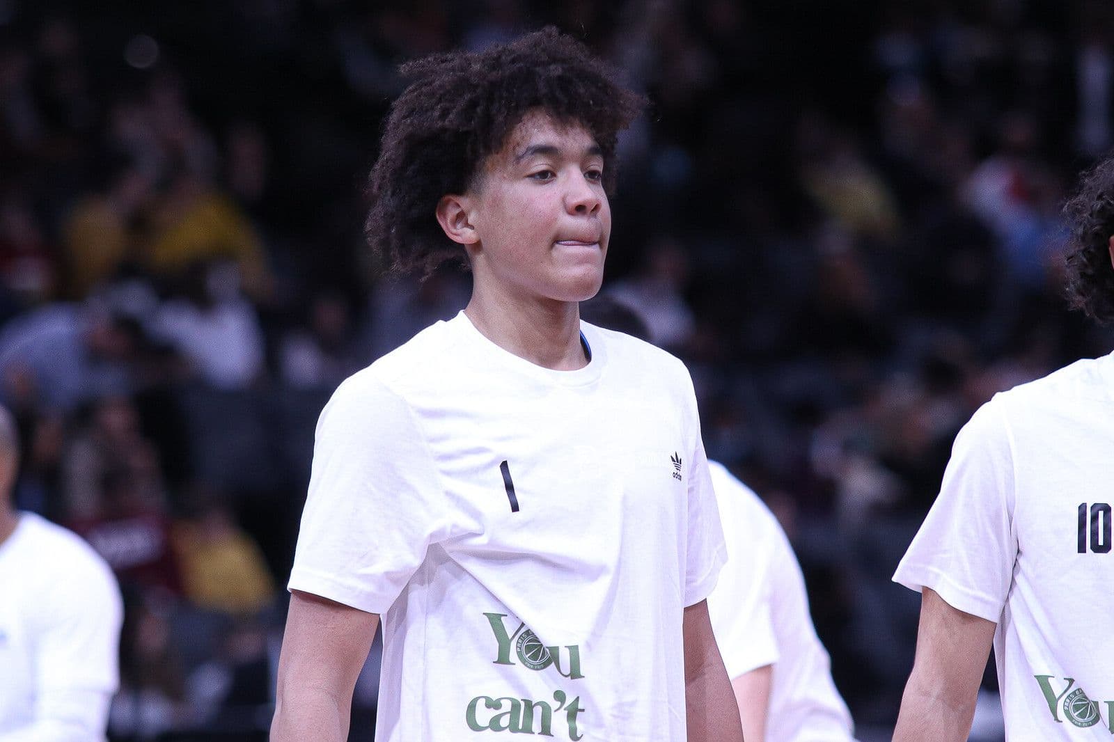 Salaun, Dadiet et Diawara sélectionnés pour le Basketball Without Borders Europe