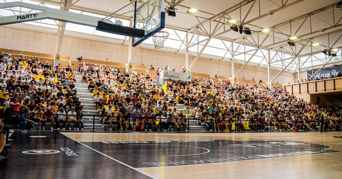 « Nous travaillons sur un projet de salle », annonce le maire de La Rochelle