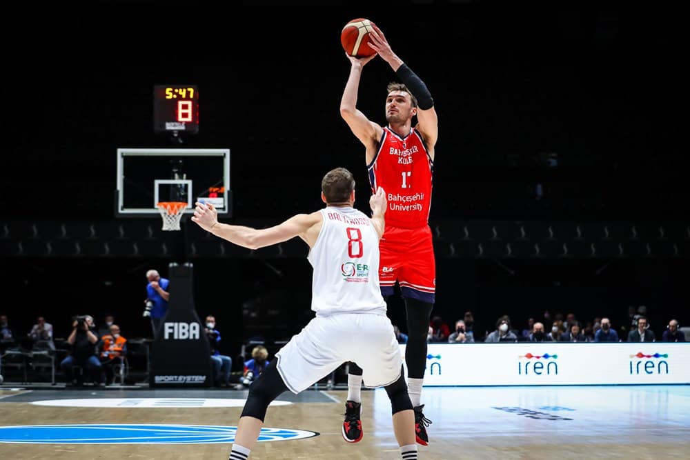 Londres passe un cap en faisant venir Sam Dekker