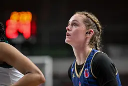 Samantha Breen doit stopper sa saison avec le BLMA