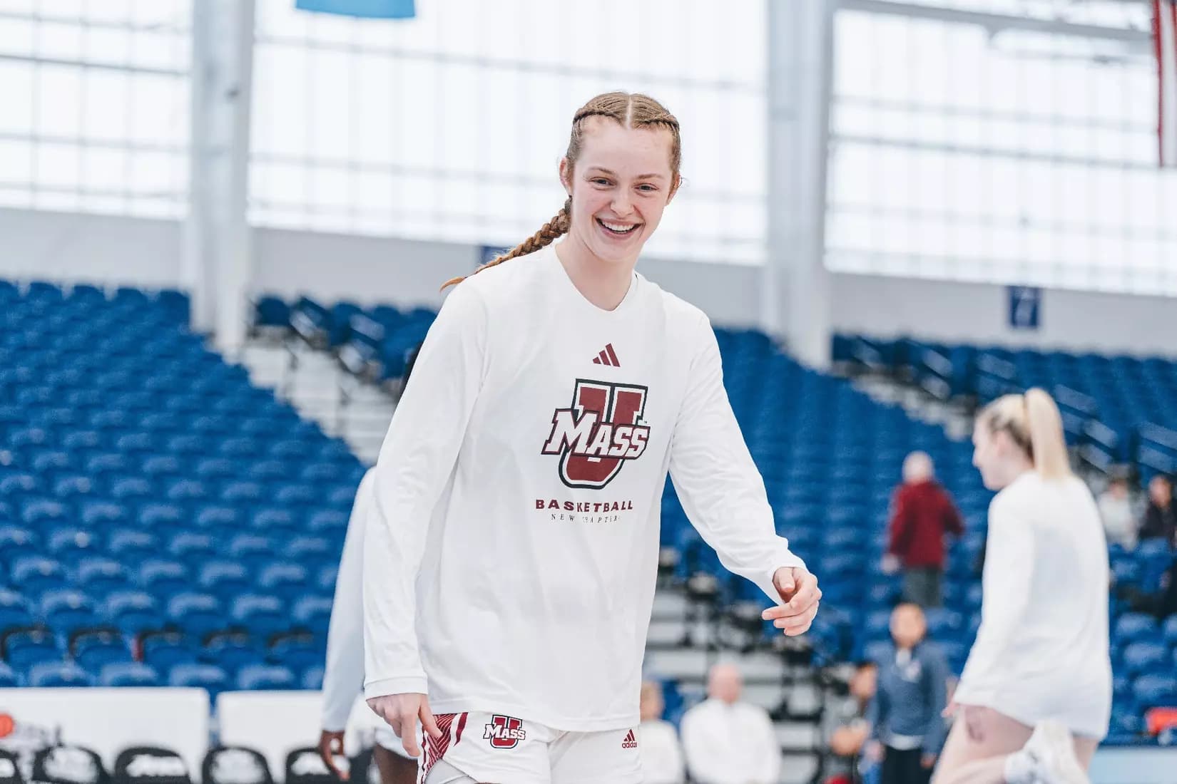 Samantha Breen, joueuse dominante en Suisse, rejoint Lattes-Montpellier pour la saison 2025-2026