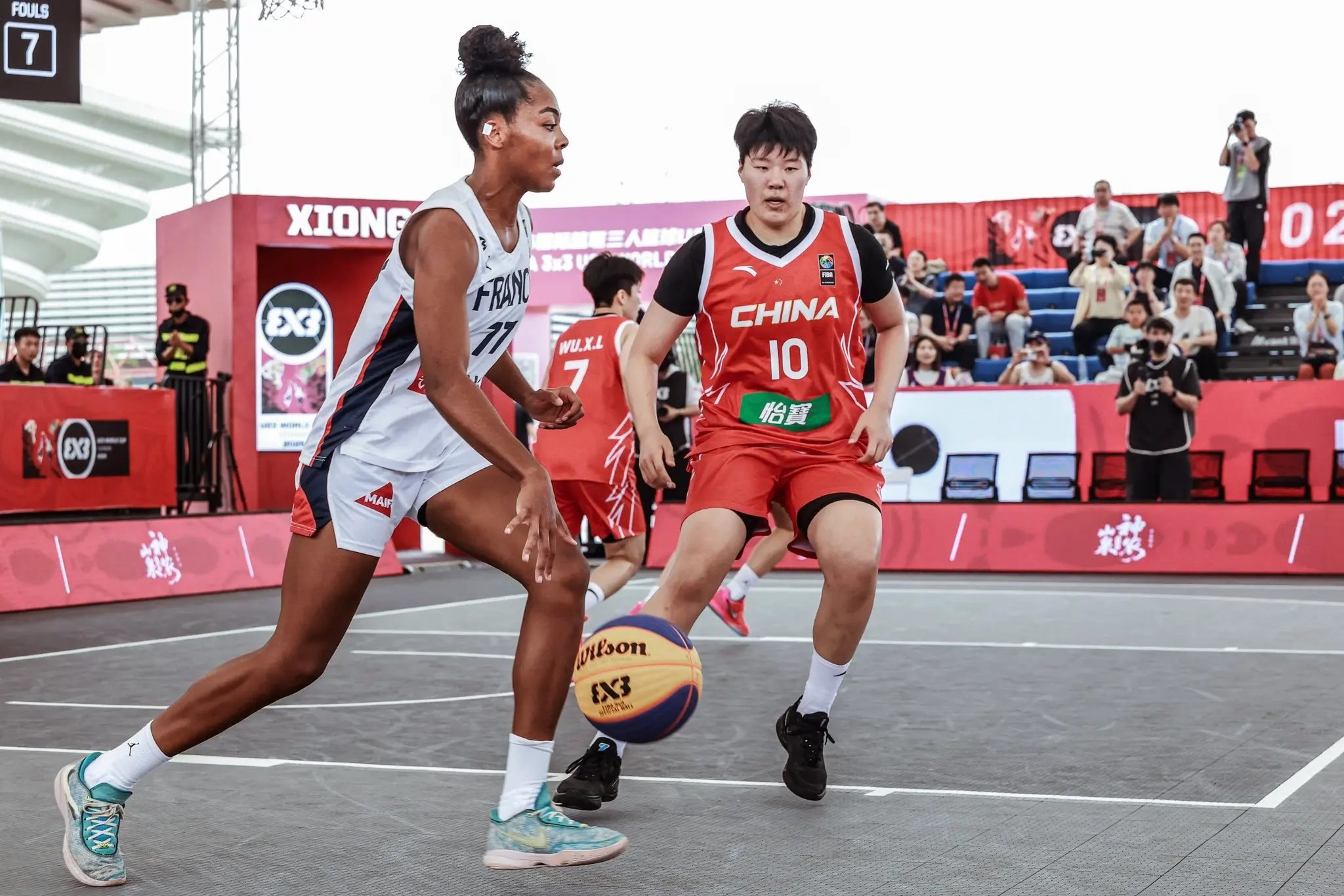 L’ASVEL Féminin mise sur l’une des révélations de LF2