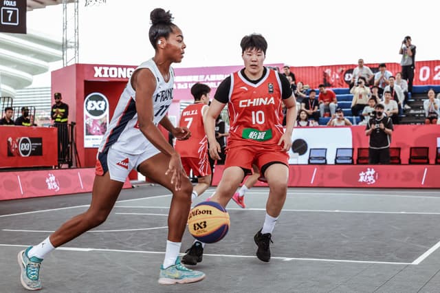 L’ASVEL Féminin mise sur l’une des révélations de LF2