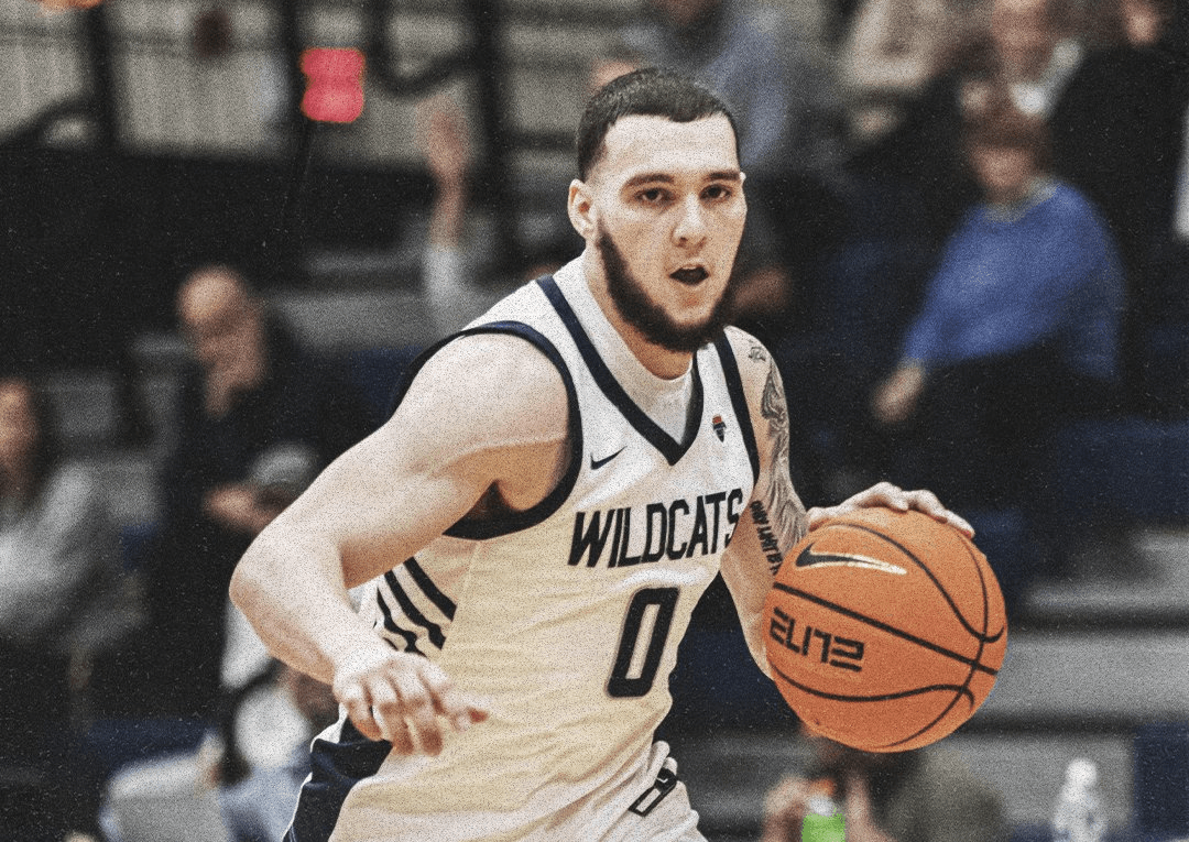 Sami Pissis continue de se distinguer mais New Hampshire n’y arrive pas