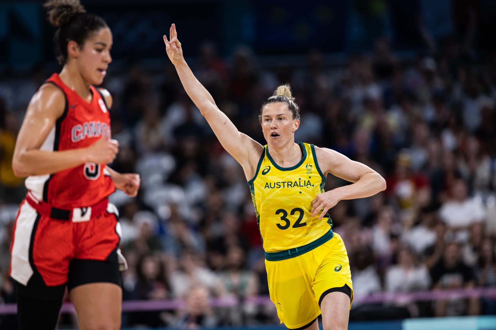 L’Australie retrouve la victoire avant d’affronter la France