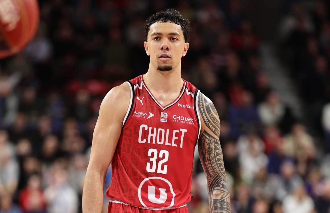 Samuta Avea prolongé à Cholet jusqu’à la fin de la saison