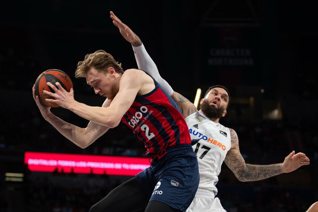 Le Real Madrid tombe chez Baskonia
