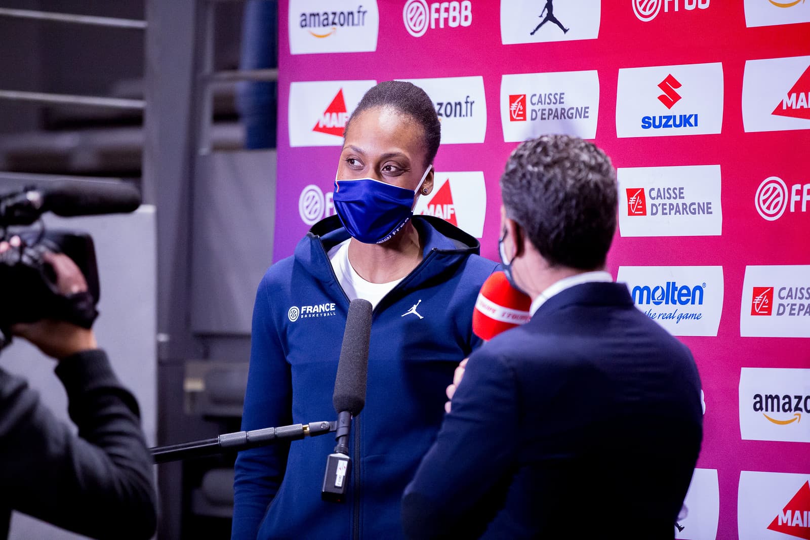 Les matches de préparation de l’équipe de France pour les JO diffusés sur L’Équipe