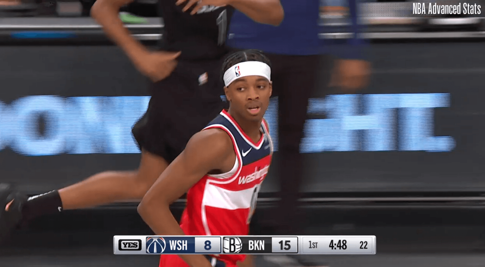 Le travail de Bilal Coulibaly sur son jeu balle en main commence à porter ses fruits