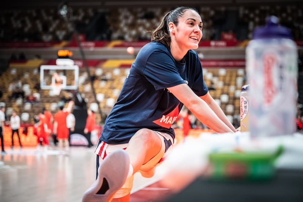 Sarah Michel-Boury finira sa carrière internationale aux JO de Paris