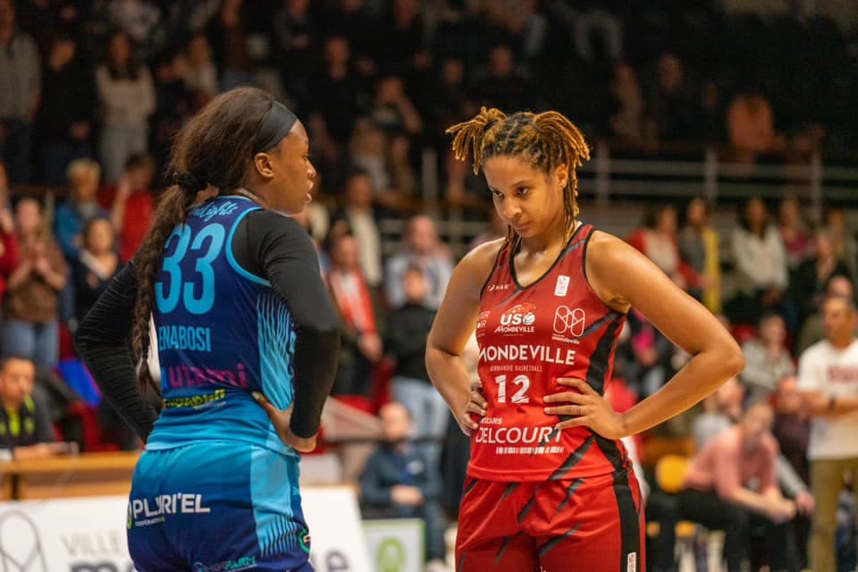 La Roche Vendée engage Sarah Ousfar