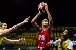 Sarah Ousfar va retrouver l'EuroCup dans un club de Chypre