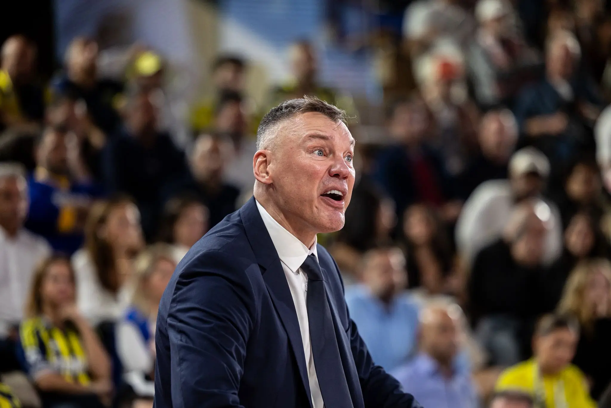 Le Fenerbahçe s’impose à Monaco : « C’est fantastique de battre la meilleure équipe d’Europe »